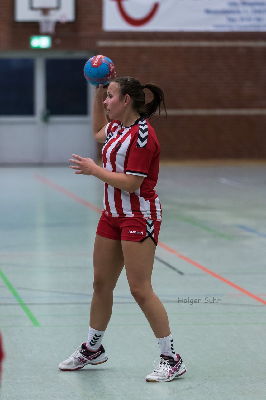 Bild 108 - Frauen Barmstedter TS - Buedelsdorfer TSV : Ergebnis: 26:12